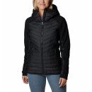 Columbia Powder Lite Hybrid Kapuzenjacke Damen –...
