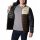 Columbia Powder Lite Hooded Jacket - Mens Insulated Jacket - Cordovan, Ancient Fossil, Black