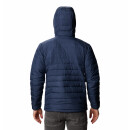 Columbia Powder Lite Hooded Jacke Herren – Collegiate Navy