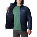 Columbia Powder Lite Hooded Jacke Herren – Collegiate Navy