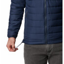 Columbia Powder Lite Hooded Jacke Herren – Collegiate Navy
