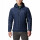Columbia Powder Lite Hooded Jacke Herren – Collegiate Navy