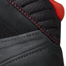 Mammut Mercury IV Mid GTX - Leather Hiking Shoes - Black, Hot Red