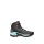 Mammut Sapuen High GTX - Womens Waterproof Hiking Shoes - Black, Dark Frosty