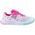 Babolat Pulsion All Court Kids Tennis Shoes - Kids - White, Red Rose