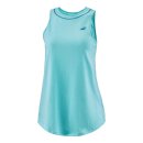 Babolat Exercise Cotton Tank - Tank Top - Tennis Shirt Damen - Angel Blue Heather