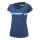 Babolat Exercise Stripes Tee - T-Shirt - Damen - Blau