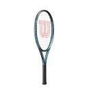 Wilson Ultra 25 v4 - Tennis Racket Junior 235g - Blue