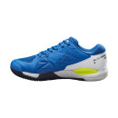 Wilson Rush Pro Ace Tennisschuhe Herren - Blau, Weiß, Gelb