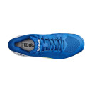 Wilson Rush Pro Ace Tennisschuhe Herren - Blau, Weiß, Gelb