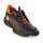 Wilson Kaos Swift 1.5 Clay Tennis Shoes - Men - Black, Phantom, Orange