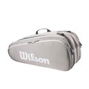 Wilson Tour 12 Pack Tennistasche - Schlägertasche - Unisex - Stone