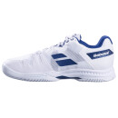 Babolat SFX 3 All Court Tennisschuhe Herren - Weiß, Blau