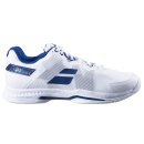 Babolat SFX3 All Court Tennis Shoes - Men - White, Navy