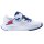 Babolat Pulsion All Court Kids Tennis Shoes - Boys - White, Estate Blue