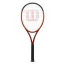 Wilson Burn 100 ULS V5 Tennis Racket 2023 - 18x16 260g -...