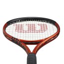 Wilson Burn 100 ULS V5 Tennisschläger 2023 - Racket 18x16 260g - Bespannt
