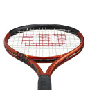 Wilson Burn 100 ULS V5 Tennisschläger - Racket 18x16 260g - Bespannt 2