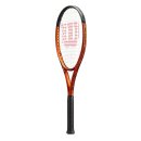 Wilson Burn 100 ULS V5 Tennisschläger 2023 - U2 - Racket 18x16 260g - Bespannt