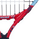 Babolat Ballfighter 19 Tennisschläger 2024 - Kinder - Junior - Blau, Rot