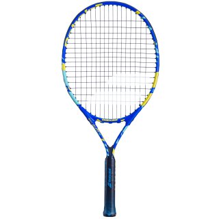 Babolat Ballfighter 23 Tennisschläger 2023 - Kinder - Junior - Blau, Gelb