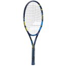 Babolat Ballfighter 25 Tennis Racket 2023 - Junior - Kids - Blue, Yellow