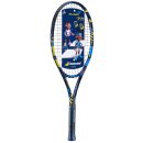 Babolat Ballfighter 25 Tennisschläger 2024 - Kinder - Junior - Blau, Gelb