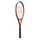 Wilson Burn 100 LS V5 Tennis Racket 2023 - 18x16 280g - Strung