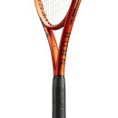 Wilson Burn 100 V5 Tennisschläger - Racket 16x19 300g - Bespannt
