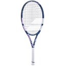 Babolat Pure Drive Junior 25 Girl Tennisschläger 240g - Marineblau, Rosa, Weiß