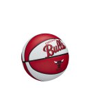 Wilson NBA Team Retro Basketball Mini Chicago Bulls -...