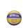 Wilson NBA Team Retro Basketball Mini LA Lakers - Violet, Gold
