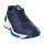 Wilson Rush Pro 4.0 Clay Tennis Shoes - Men - Navy Blazer, White, Lapis Blue