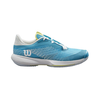 Wilson Kaos Swift 1.5 Clay Tennisschuhe - Damen - Blau, Weiß