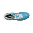 Wilson Kaos Swift 1.5 Clay Tennisschuhe - Damen - Blau, Weiß