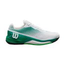 Wilson Rush Pro 4.0 Clay Tennis Shoes - Men - White,...