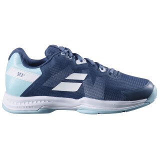 Babolat SFX3 All Court Tennis Shoes - Women - Deep Dive, Blue