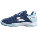 Babolat SFX 3 All Court Tennisschuhe - Damen - Deep Dive, Blau