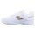 Babolat SFX3 All Court Wimbledon Tennis Shoes - Women - White, Gold