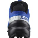Salomon Speedcross 6 GTX - Trail Running Shoes - Men - Nautical Blue, Black, White