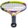 Babolat Pure Aero Rafa Turnierschläger Tennisschläger 2023 - Racket 16x19 290g - Unbespannt - Gelb, Rosa, Blau