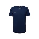 Mammut Aenergy FL T-Shirt - Technisches Shirt - Herren - Marine