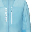 Mammut Aenergy WB Hooded Jacket - Windbreaker- Women- Cool Blue