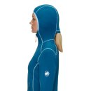 Mammut Taiss Light ML Hooded Jacket - Womens Mid-Layer - Deep Ice, Cool Blue