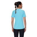 Mammut Selun FL T-Shirt Logo - T-Shirt - Damen - Cool Blue