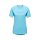 Mammut Selun FL T-Shirt Logo - T-Shirt - Women - Cool Blue