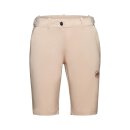 Mammut Runbold Shorts - Womens Hiking Shorts - Savannah