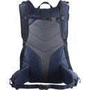Salomon Trailblazer 30 Backpack - Surf The Web, Black Iris