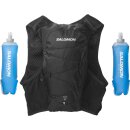 Salomon Active Skin 8 - Running Vest with Flasks - Unisex...