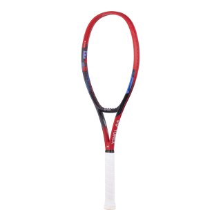 Yonex VCore 100L 2023 Tennisschläger - Racket 16x19 280g - Unbespannt - Scarlet